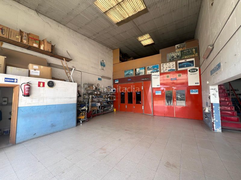 Foto 44ac0c3f-2e34-4ff0-ab84-f873bb125d0e. Local comercial a Aguilar de Campoo