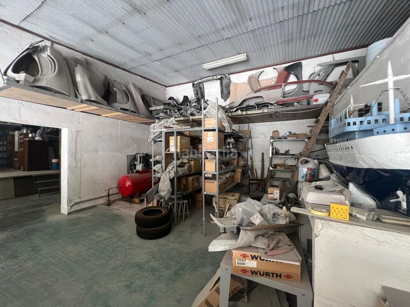 Foto 6e3d272d-1336-4bbd-b2c4-289e893609cd. Local comercial a Aguilar de Campoo