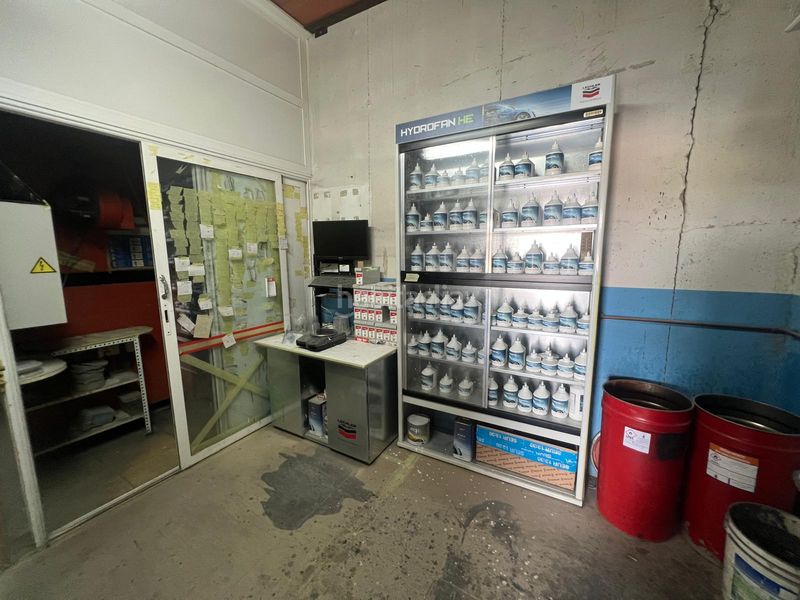 Foto e66946bc-0e06-4554-b8d3-65cf19d4632b. Local comercial a Aguilar de Campoo