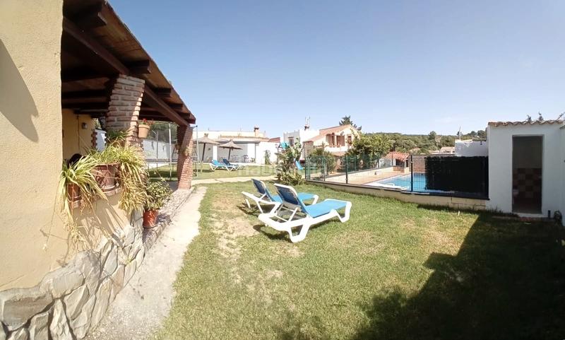 Foto e5a4faee-4471-489e-8fd1-ca0ea3a4a6c4. Lloguer casa amb xemeneia calefacció aparcament piscina a Barbate