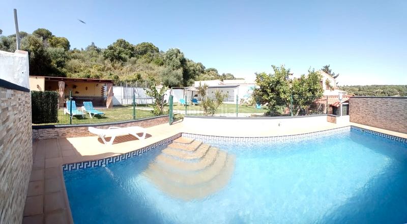 Foto 72f9b4fb-e288-407c-aa09-48251969a2e0. Miete haus mit kamin heizung parking pool in Barbate Barbate