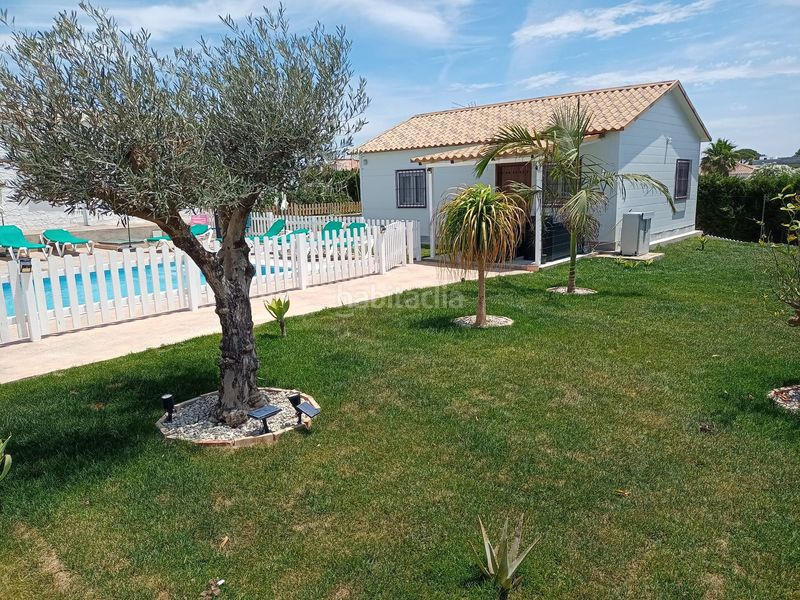 Foto 3b3e1ffa-7087-4531-9df5-2814683e6856. Alquiler casa casita con piscina en Barbate Barbate