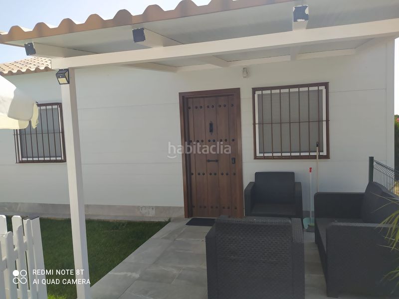 Foto a3dfae5a-1fd8-4cab-99e8-76caed0ad788. Alquiler casa casita con piscina en Barbate Barbate
