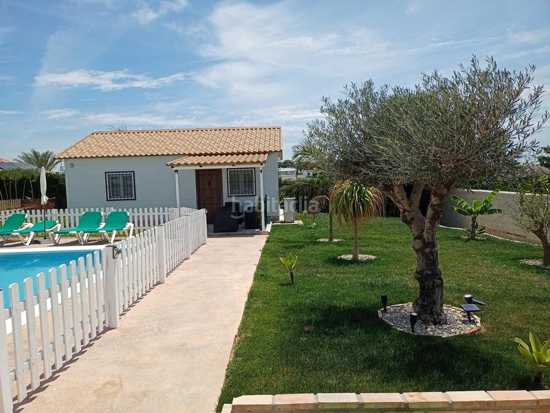 Foto 26e146e1-e5d6-4dc4-9c9e-d8f5c60f4a95. Lloguer casa amb piscina a Barbate Barbate