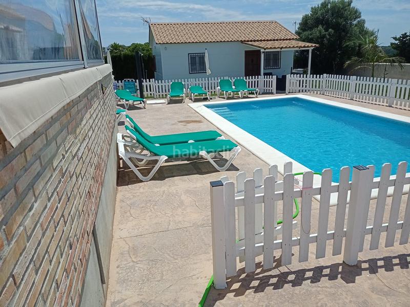 Foto 37312bec-acc5-4075-9882-495ce4383c99. Lloguer casa amb piscina a Barbate Barbate