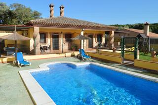 Rent House  La oscuridad. 2 casitas rusticas pareadas