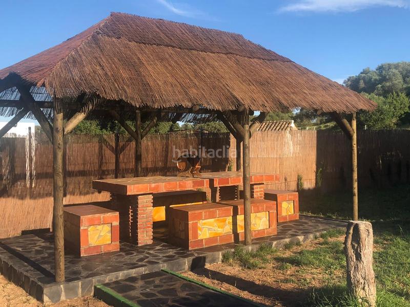 Foto 4d8d9674-cae8-42be-9b2f-1238f31847bf. Lloguer casa amb xemeneia calefacció aparcament piscina a Barbate