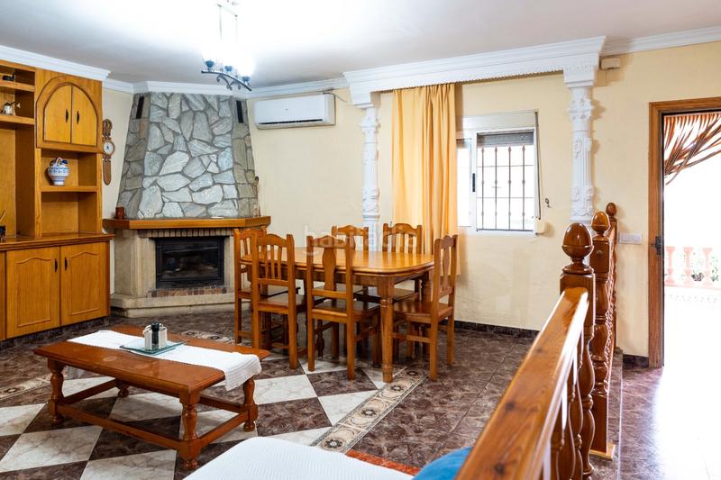 Foto 1d7a382e-b7cb-4fbe-a080-59f44a88daf6. Rent house with fireplace heating parking pool in Barbate