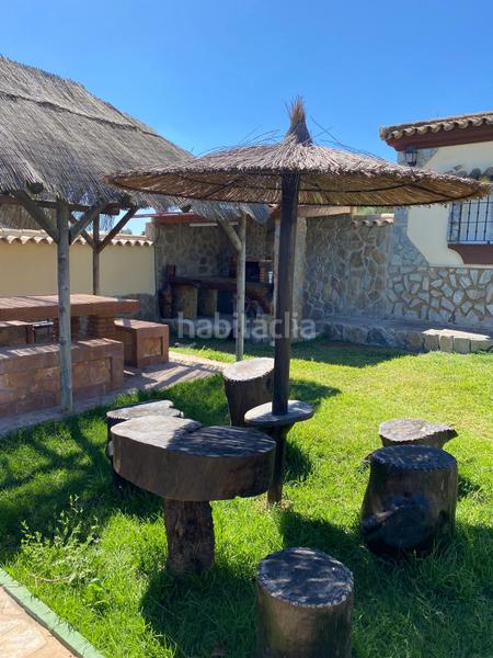 Foto 449bca4b-7327-4287-b586-a95ca02df85d. Rent house with fireplace heating parking pool in Barbate