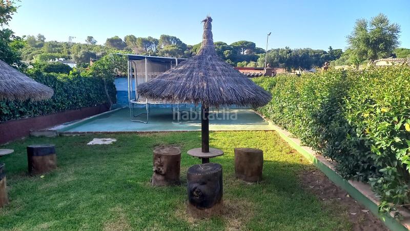 Foto 7c6e6e3a-4d3b-44dc-aab8-268a28e72120. Rent house with fireplace heating parking pool in Barbate