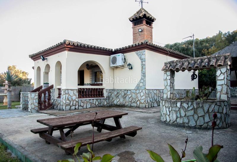 Foto f7196b74-724b-4a34-8204-266ad900ddde. Rent house with fireplace heating parking pool in Barbate