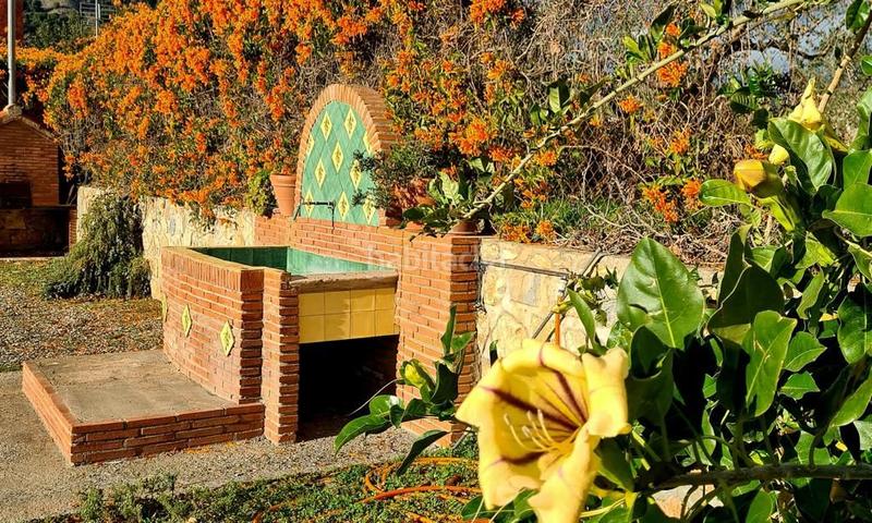 Foto 027db436-eef5-4911-b3ca-6917cfafa597. Alquiler casa  rustica con piscina en Vélez de Benaudalla