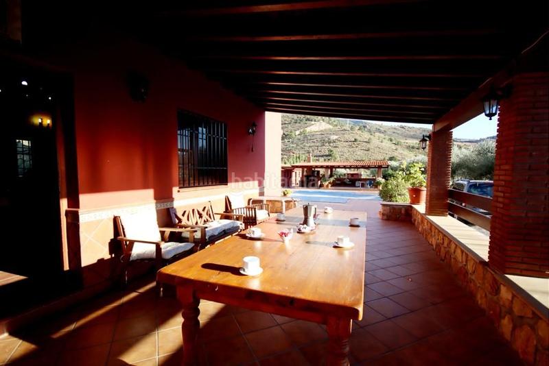 Foto 0836c107-be9e-4460-8d58-3a2b293ce8ba. Alquiler casa  rustica con piscina en Vélez de Benaudalla