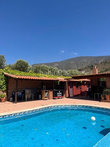 Foto e911d6ae-d591-49c5-9761-af8470123d0a. Alquiler casa  rustica con piscina en Vélez de Benaudalla