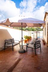 Rent House in Vejer. Casa con gimnasio y piscina