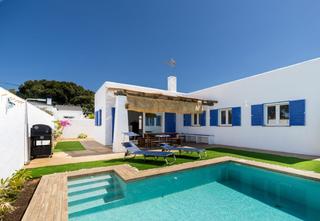 Location Maison à Los Gallos. Cerca playa y con piscina privada