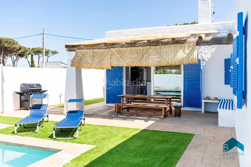 Foto 7fd458a3-d18b-46d0-b404-2ea666214ccd. Alquiler casa cerca playa y con piscina privada en Chiclana de la Frontera