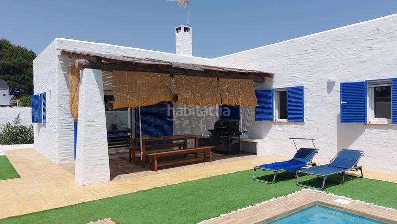 Foto 1529bdb8-c849-4dcb-a256-feeccbdf9ab8. Lloguer casa amb xemeneia aparcament piscina a Los Gallos Chiclana de la Frontera