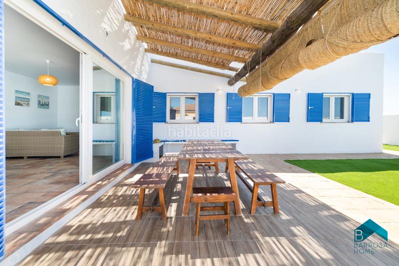 Foto 35877250-c178-4ebc-9f17-c05ad9a48302. Rent house with fireplace parking pool in Los Gallos Chiclana de la Frontera