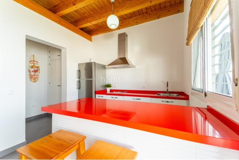 Foto 1f0404ff-72cb-4e20-8195-fa25f1031bd4. Rent house with fireplace parking in Zahora Barbate