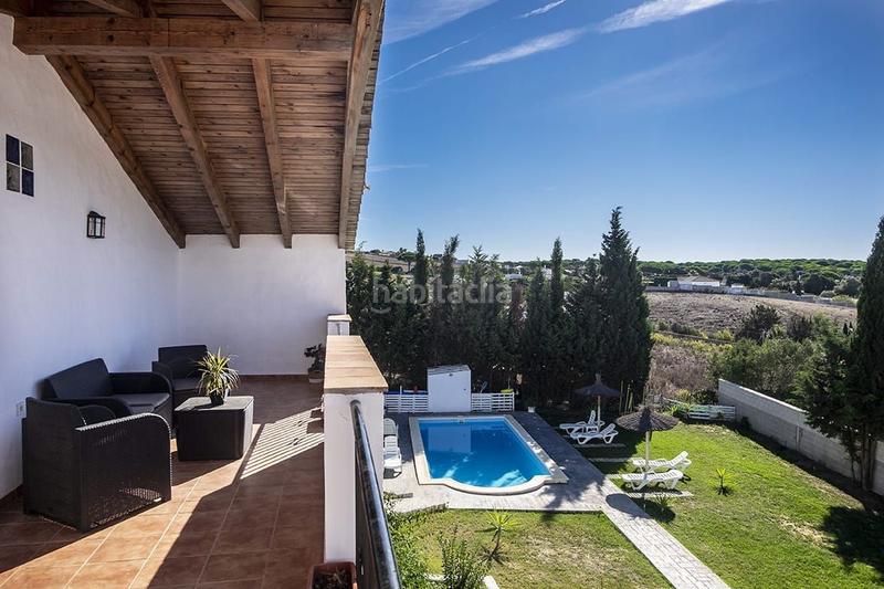 Foto 27ddc7fe-afaa-4c61-b1e7-74f607ec452d. Lloguer casa amb calefacció piscina a Barbate Barbate