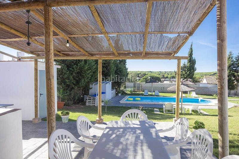 Foto c6ec61dd-4c35-486a-944c-dc7b596377ca. Lloguer casa amb calefacció piscina a Barbate Barbate