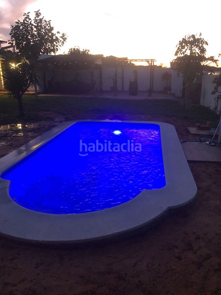 Foto 722be9cc-84ee-4b3d-a640-84aa40bc1bce. Rent house with parking pool in La Soledad Chiclana de la Frontera