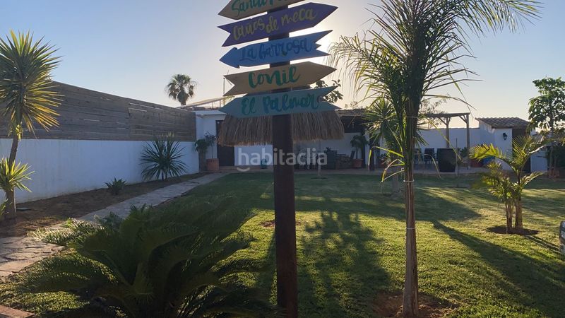 Foto b4bbf789-9230-4eec-8cf5-b88fad9bda1d. Rent house with parking pool in La Soledad Chiclana de la Frontera