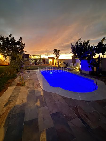 Foto e9442185-296d-46df-a9a6-3219f339e672. Rent house with parking pool in La Soledad Chiclana de la Frontera