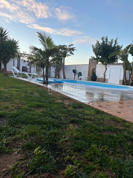 Foto ed41160e-caa1-4ffb-8fc8-1990336e46ed. Rent house with parking pool in La Soledad Chiclana de la Frontera