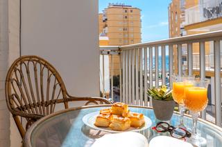 Lloguer Pis a Torrenueva. Piso junto al mar