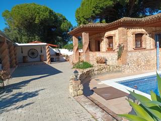 Lloguer Masia a Barbate. Campo con piscina (barbate)