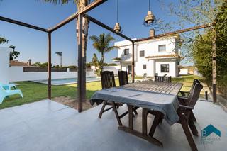 Location Maison à Las Lagunas - Campano. Casa con piscina entre centro y playa