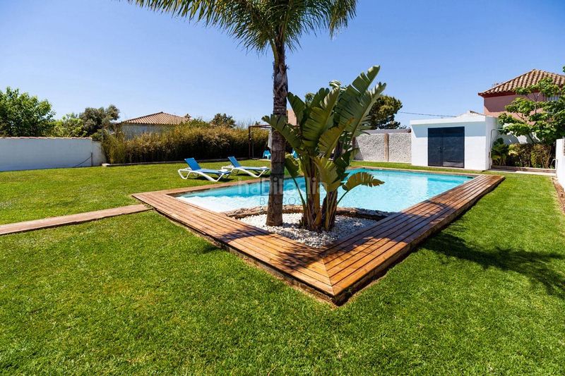 Foto aab897a8-08a2-4c95-a2f7-975d969e1ea8. Rent house with parking pool in Las Lagunas - Campano Chiclana de la Frontera