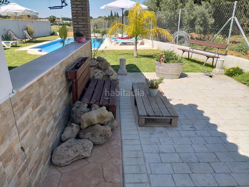 Foto 9db4701a-9a1c-416f-b843-07b300e22728. Alquiler casa  rustica con piscina en Roche Conil de la Frontera