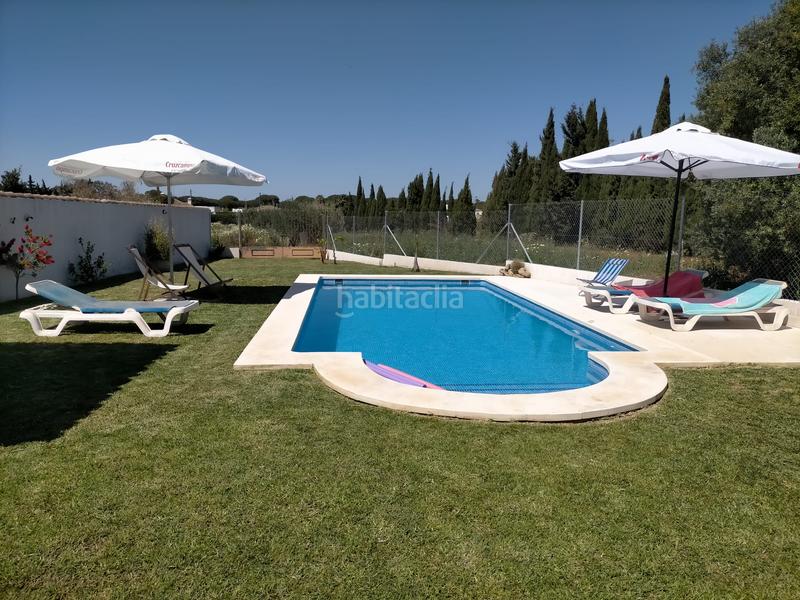 Foto cba4dbc4-4396-4010-af98-51c4128bfb4c. Alquiler casa  rustica con piscina en Roche Conil de la Frontera