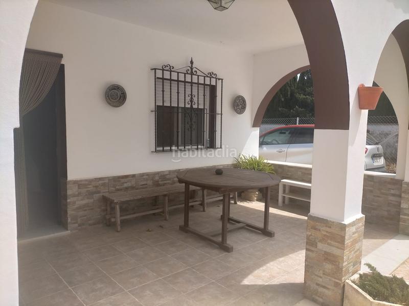 Foto fc4f592f-9d58-4df1-b044-d69d63f2b054. Lloguer casa amb xemeneia aparcament piscina a Roche Conil de la Frontera