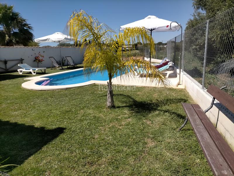 Foto 47b782f2-5f56-4f60-9f53-40e10ffe9d3d. Location maison avec cheminée parking piscine dans Roche Conil de la Frontera