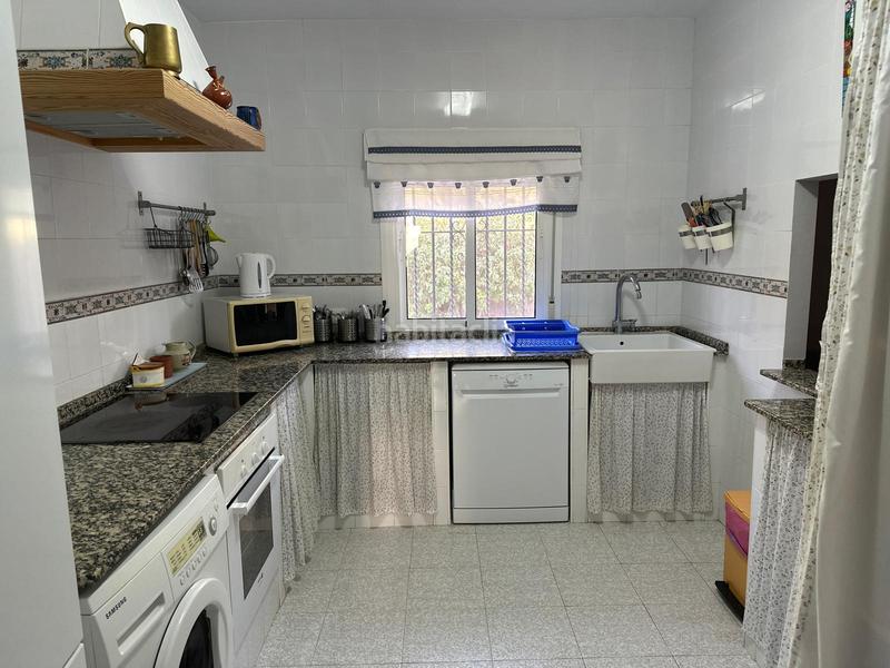 Foto b14a85d4-d896-4e35-9afd-a5cc94108383. Location maison avec cheminée parking piscine dans Roche Conil de la Frontera