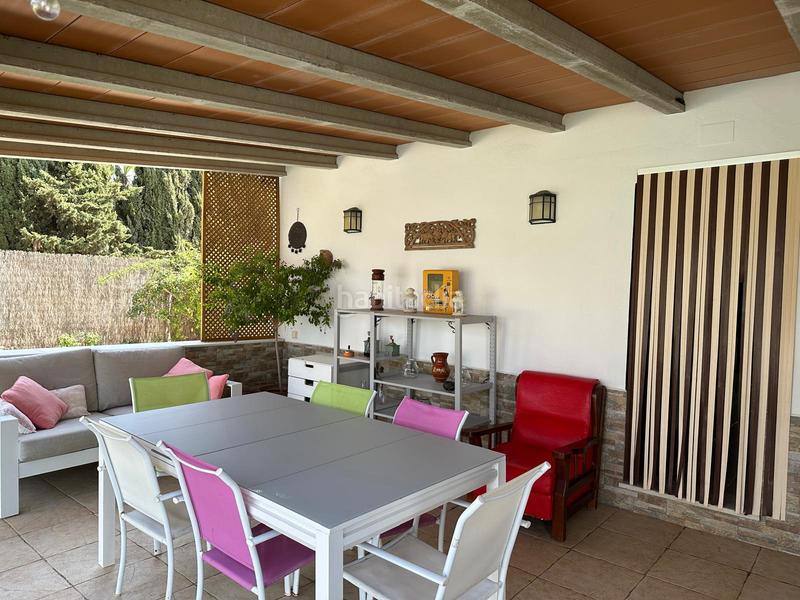 Foto 2337caab-60a0-4e6e-bc27-527bff3ab5e5. Rent house with fireplace parking pool in Roche Conil de la Frontera