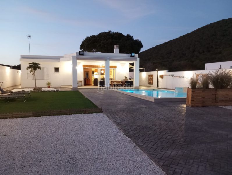 Foto 657f5d8a-226c-4383-8d76-0924701d1dc4. Rent house with parking pool in Los Caños de Meca Barbate
