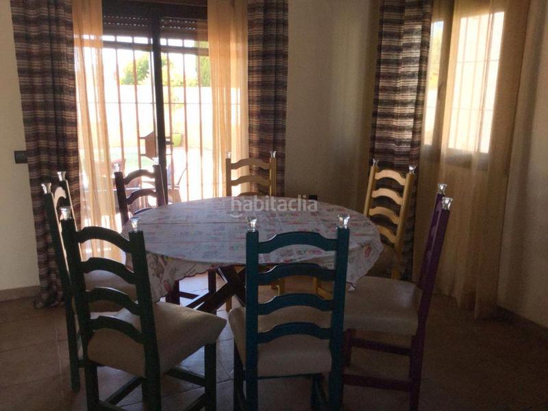 Foto 90cd4583-2c05-4018-a200-75a1be1df876. Alquiler casa  con piscina (colorado/Conil) en Conil de la Frontera