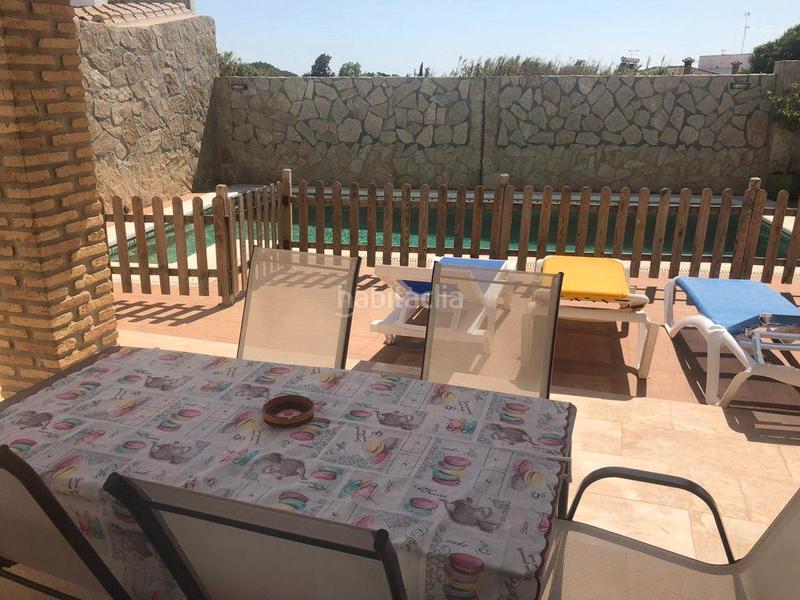 Foto f25e380e-da24-481a-8cd0-9d169f64ed62. Miete haus mit parking pool in Conil Conil de la Frontera