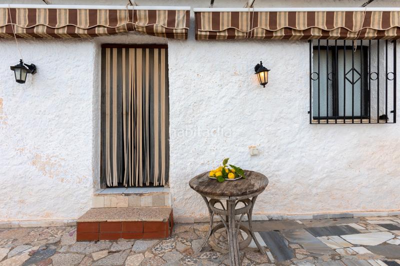 Foto 6269f503-e913-4a40-93c6-24114be36ddf. Haus mit kamin in Monte los Almendros - El Pargo - Costa Aguilera Salobreña