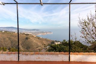 Casa en Monte los Almendros - El Pargo - Costa Aguilera. Casa rustica con vista al mar