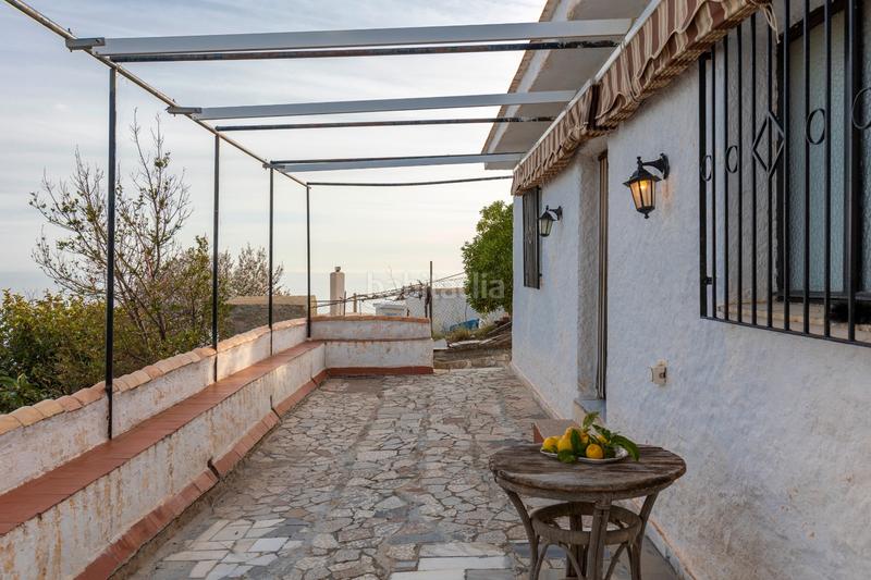 Foto febe0be2-d5cd-4b20-8d11-0759e40d9251. Haus mit kamin in Monte los Almendros - El Pargo - Costa Aguilera Salobreña