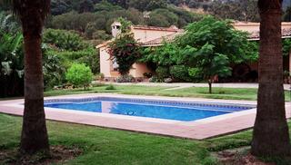 Xalet a Barrios (Los). Chalet con piscina y gran parcela, los manantiales del duque