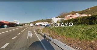 Finca rústica en Calle naranjo de bulnes 35. Parcela en pelayo