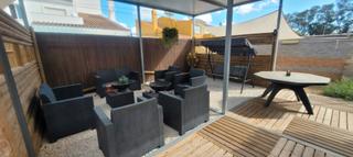 Maison jumelée  Calle eduardo rosales 1. Gran chalet pareado en la vega del golf