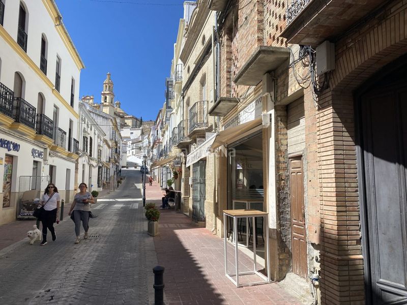 Foto f4eb38ab-5b6f-4dce-9d6f-fb03cbe0364e. Xalet amb xemeneia aparcament a Olvera